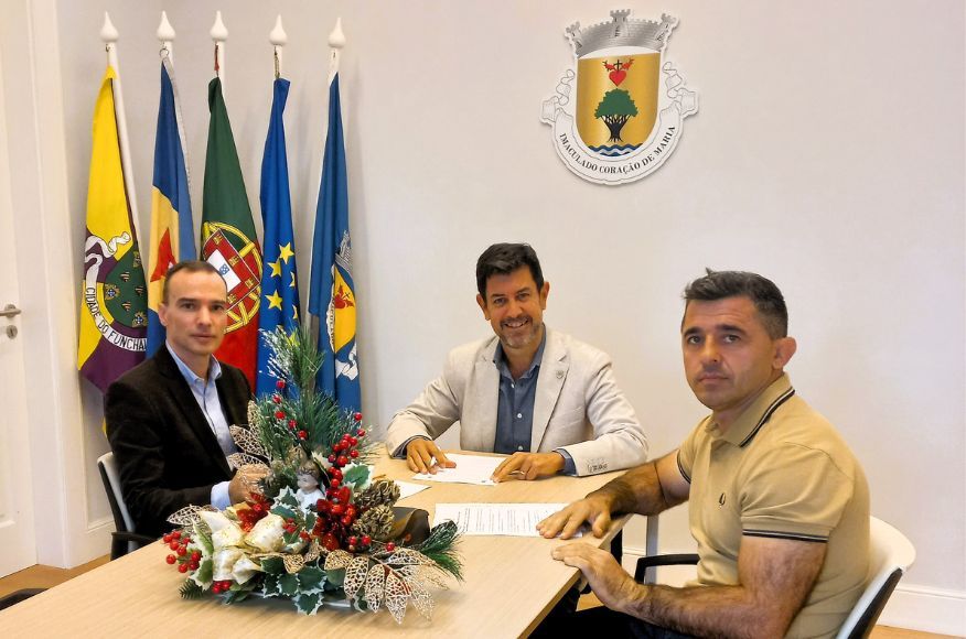 Junta e GD Apel reforçam parceria com foco na formação do judo  