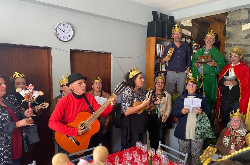 Tradições natalícias reforçadas com a celebração do Dia de Reis