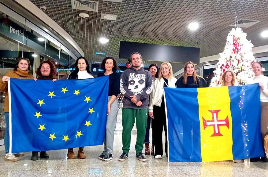 Curso EFA do Imaculado integra experiência educativa internacional  