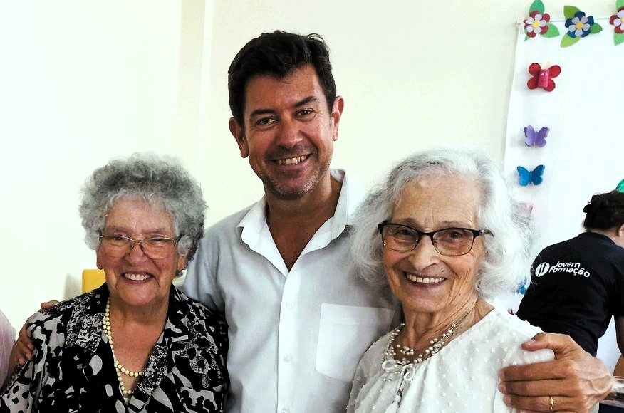 Imaculado lança formulário para reforçar apoio aos idosos 
