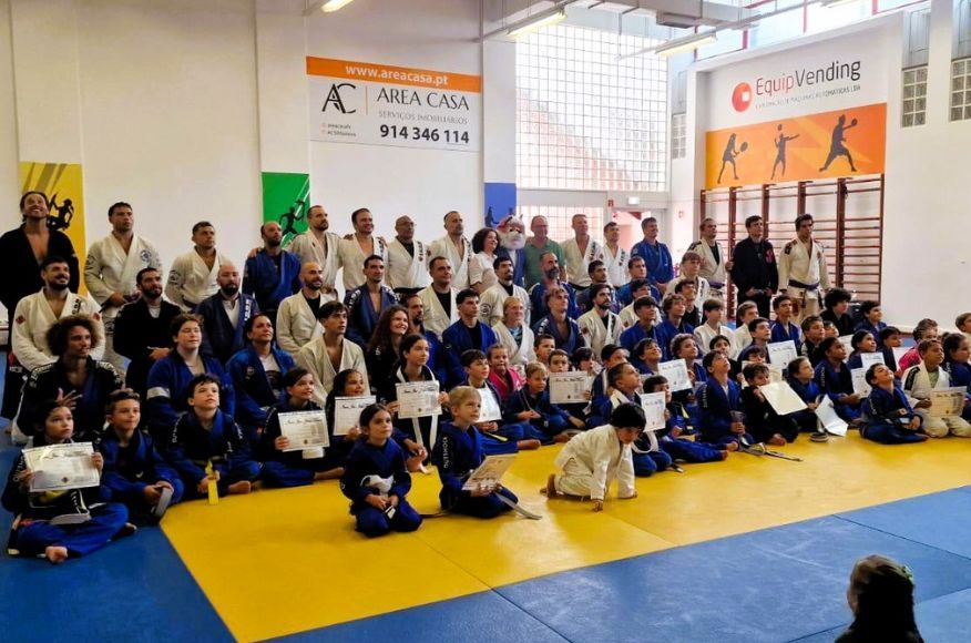 Seminário Madeira Camp Jiu-Jitsu reforça Imaculado como referência da modalidade