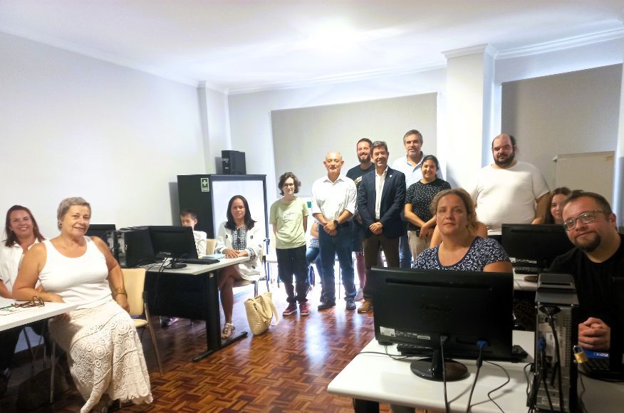 Imaculado incentiva adultos a prosseguir estudos com nova edição do curso EFA 