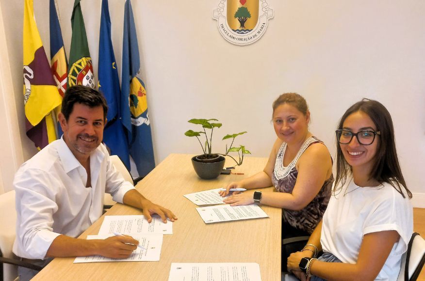 Protocolo com CCD São José amplia rede social do Imaculado  