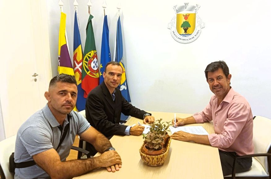 Protocolo anual com GD APEL valoriza trabalho de referência na modalidade de judo