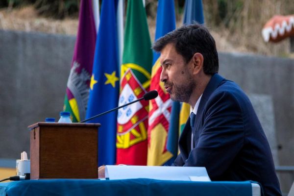 Pedro Araújo reconduzido como presidente da Junta 