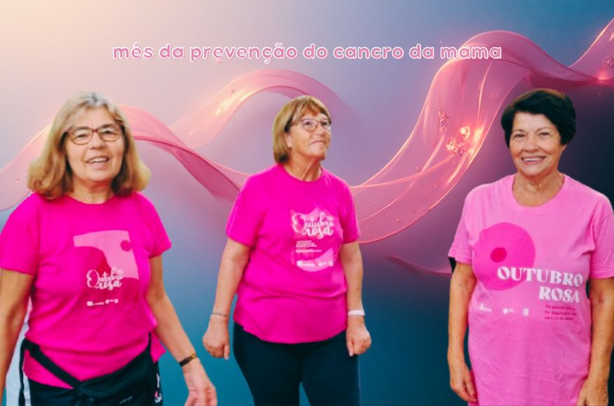 Imaculado promove saúde, desporto e inclusão no âmbito do Outubro Rosa Imaculado promove saúde, desporto e inclusão no âmbito do Outubro Rosa