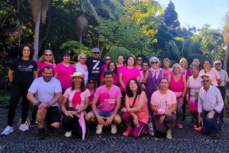 Imaculado volta a associar-se à causa do Outubro Rosa com fim de semana solidário e ativo