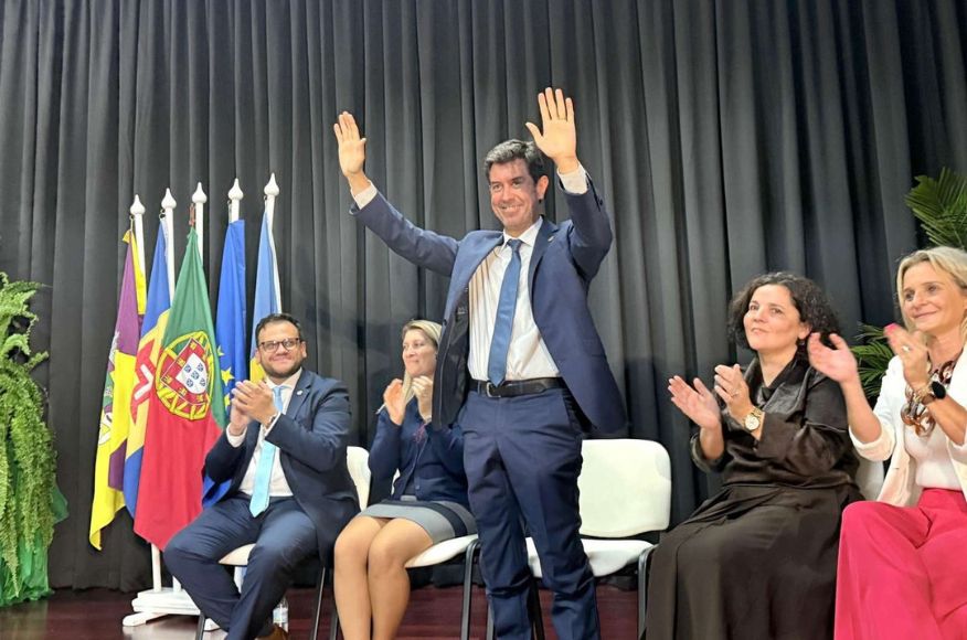 Imaculado com "alma e coração” quer ser modelo de participação cívica