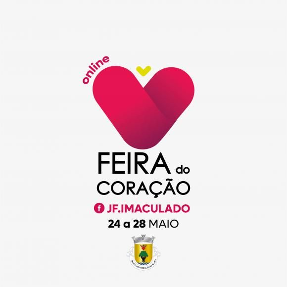 Feira do Coração online