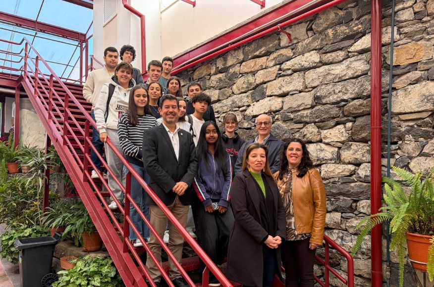 Imaculado refor&ccedil;a aposta na educa&ccedil;&atilde;o ambiental e na cidadania ativa