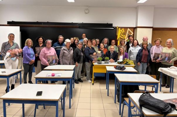 Livro 'O Decorador da Alma' apresentado no Imaculado