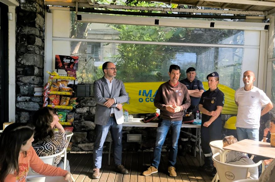 Junta promove a&ccedil;&atilde;o de primeiros socorros no Dia Mundial da Prote&ccedil;&atilde;o Civil