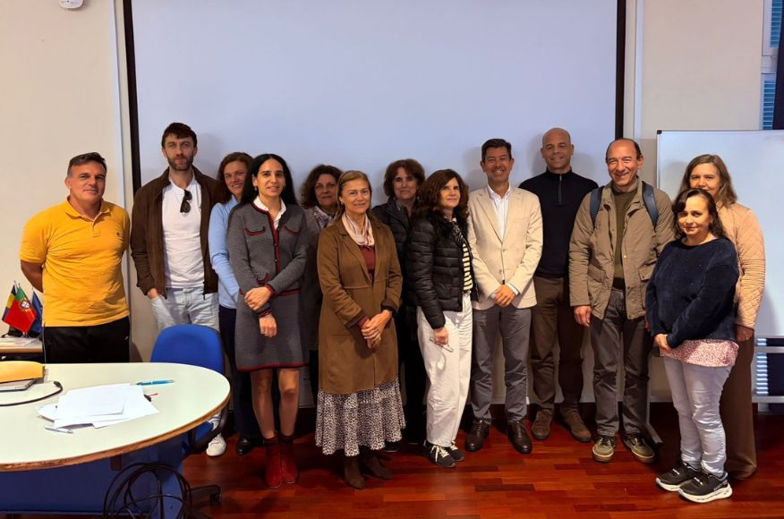 Imaculado refor&ccedil;a respostas educativas locais em reuni&atilde;o na Bartolomeu Perestrelo