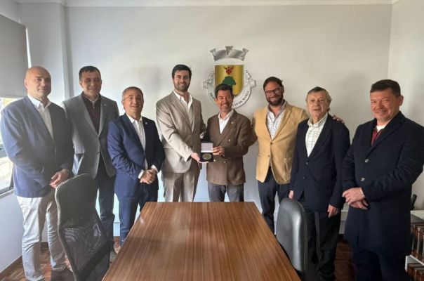 Imaculado acolhe sede da delega&ccedil;&atilde;o regional da ANAFRE