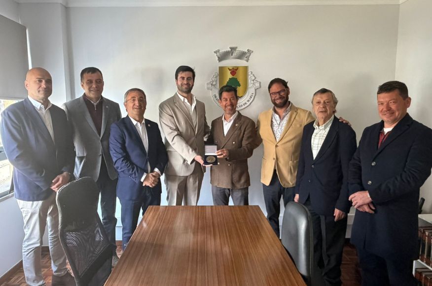 Imaculado acolhe sede da delega&ccedil;&atilde;o regional da ANAFRE