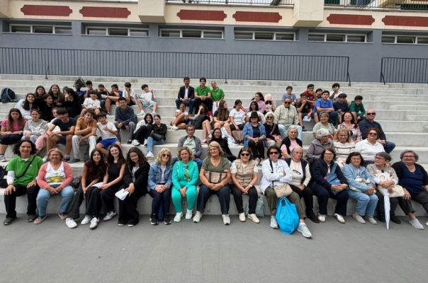 Jogos tradicionais marcam &uacute;ltima etapa de projeto intergeracional no Imaculado