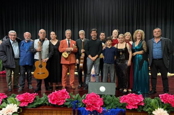 Associa&ccedil;&atilde;o de Fado da Madeira celebrou 8.&ordm; anivers&aacute;rio com casa cheia no Imaculado