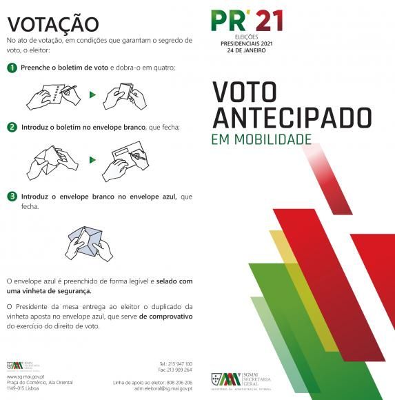 Voto antecipado