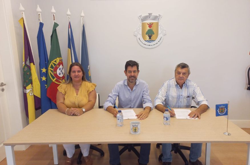 Casa do Povo no Gabinete Social