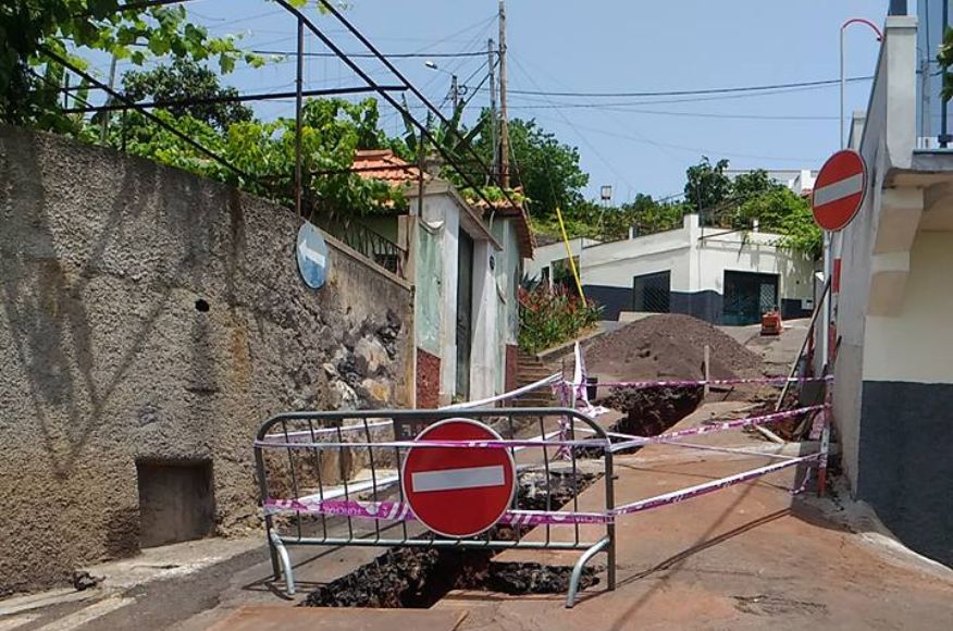 Rede de &aacute;gua das Lajes vai sofrer interven&ccedil;&atilde;o estruturante