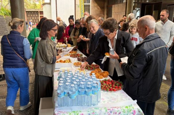 Imaculado acolheu celebra&ccedil;&atilde;o da fam&iacute;lia e da vida 