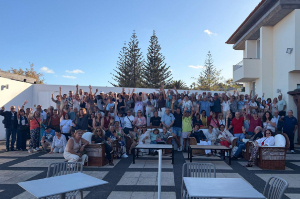 Viagem ao Porto Santo refor&ccedil;a conv&iacute;vio e esp&iacute;rito comunit&aacute;rio no Imaculado