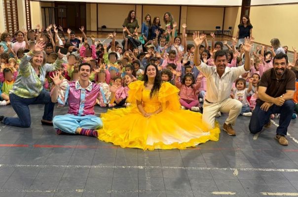 Bullying Zero e teatro marcaram Dia da Crian&ccedil;a no Imaculado 