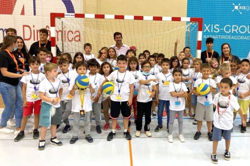 Imaculado refor&ccedil;a apoio em ATL de ver&atilde;o 