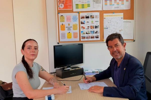 Parceria renovada em defesa da causa animal no Imaculado 
