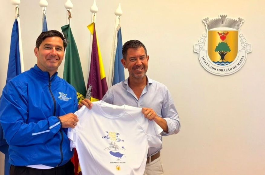 Travessia hist&oacute;rica une Miguel Figueira ao Imaculado