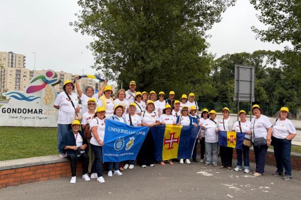 Imaculado representou a Madeira no XXI Encontro Nacional de Universidades Seniores