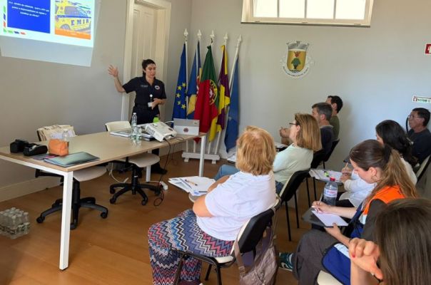 Primeira Unidade Local de Prote&ccedil;&atilde;o Civil da Madeira come&ccedil;a a ganhar forma  
