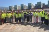 Comiss&atilde;o Social do Imaculado visitou obras do futuro Hospital Central da Madeira 