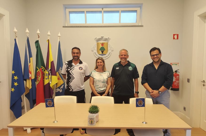 Edi&ccedil;&atilde;o 2026 do Torneio de Veteranos Dia de Portugal foi apresentado