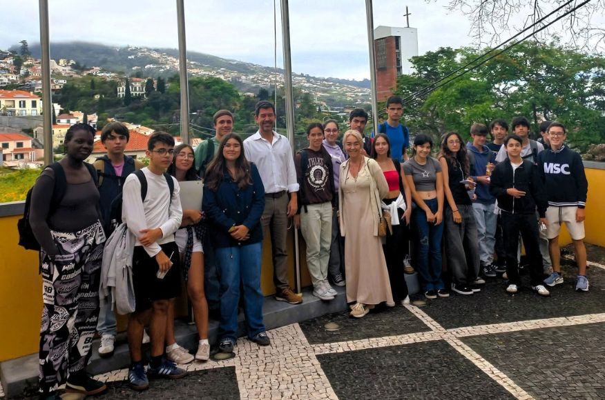 Junta aprecia proposta para criar o Conselho Consultivo Jovem do Imaculado