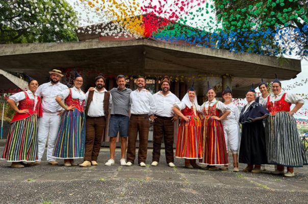 Imaculado volta a ser o cora&ccedil;&atilde;o do Funchal Folk