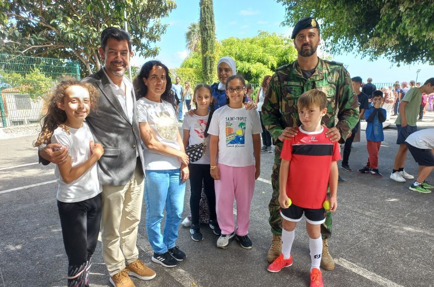 Imaculado j&aacute; est&aacute; a celebrar a fam&iacute;lia