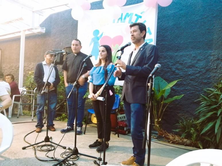 Festa da Fam&iacute;lia juntou uma centena no CCD S&atilde;o Jos&eacute;