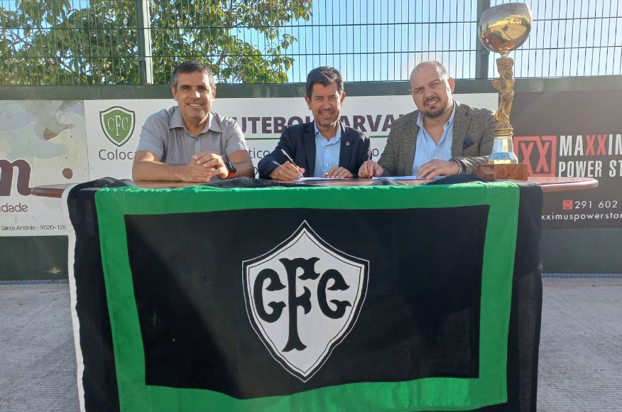 Junta valoriza sentido ecl&eacute;tico e inclusivo do CF Carvalheiro