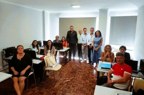 Curso EFA do Imaculado inicia quarto ano a refor&ccedil;ar qualifica&ccedil;&atilde;o de adultos