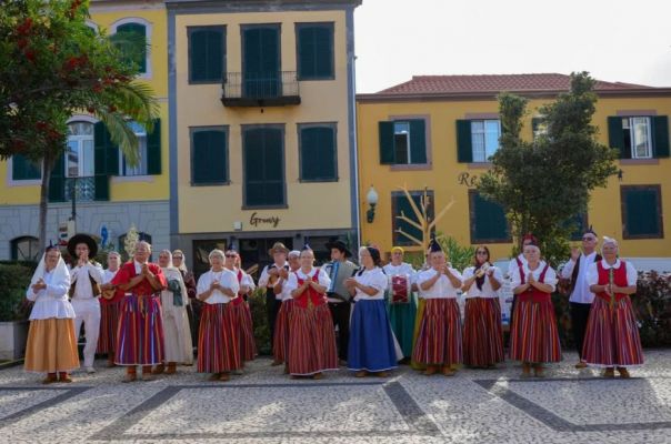 Universidade S&eacute;nior do Imaculado estreia novo Grupo de Folclore 