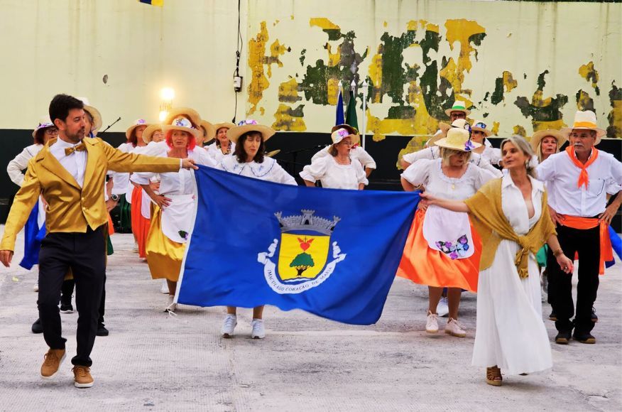Imaculado festejou Santos Populares e assinalou 86.&ordm; anivers&aacute;rio do Carvalheiro