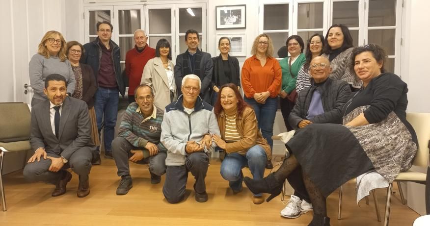 Universidade S&eacute;nior &ldquo;constr&oacute;i&rdquo; a felicidade