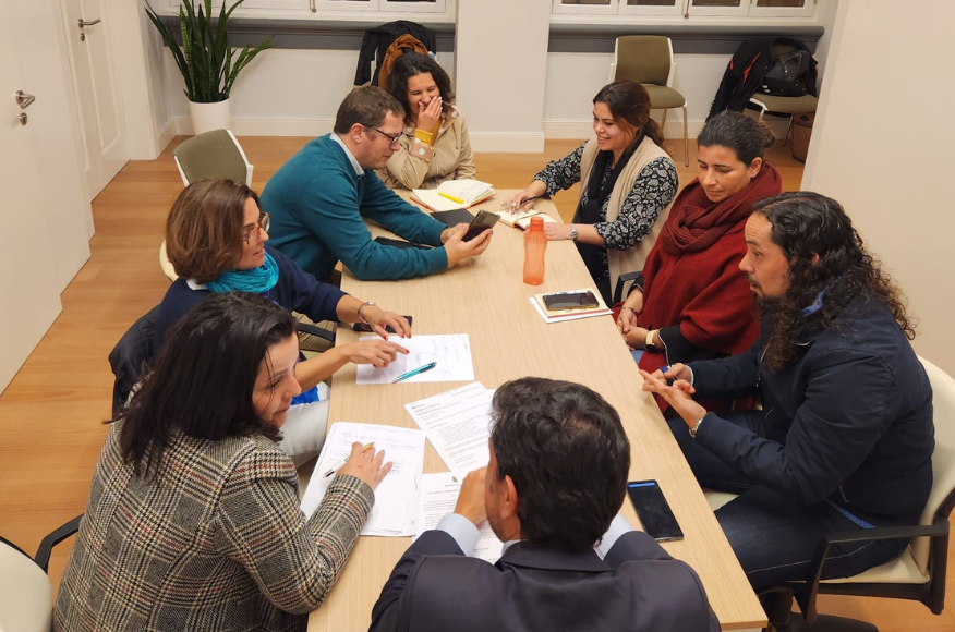 Imaculado quer educar para os valores