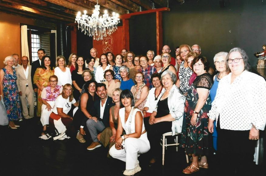 Universidade S&eacute;nior celebrou ano de estreia