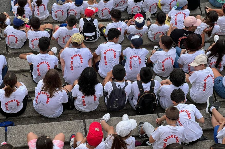 Junta garante "F&eacute;rias Divertidas" &agrave;s crian&ccedil;as do Imaculado 