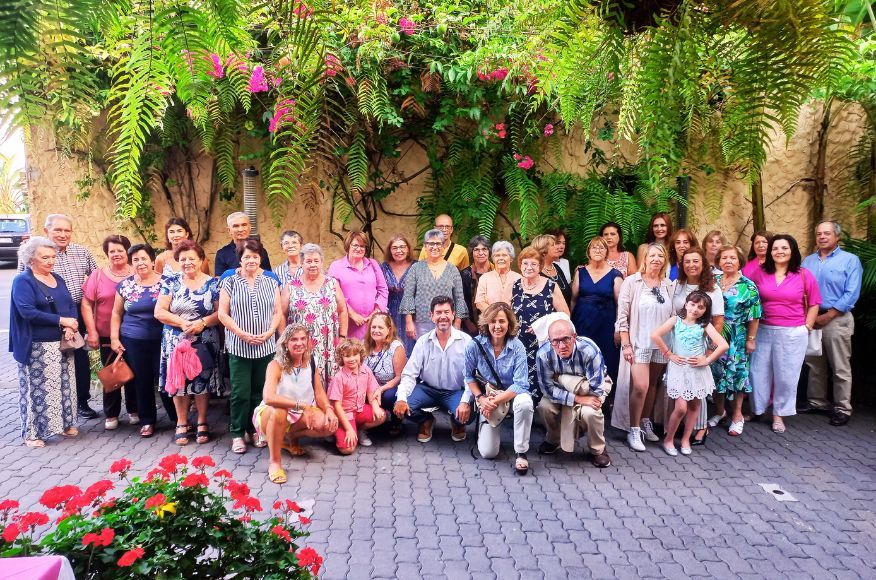 Gin&aacute;stica realizou jantar de ver&atilde;o