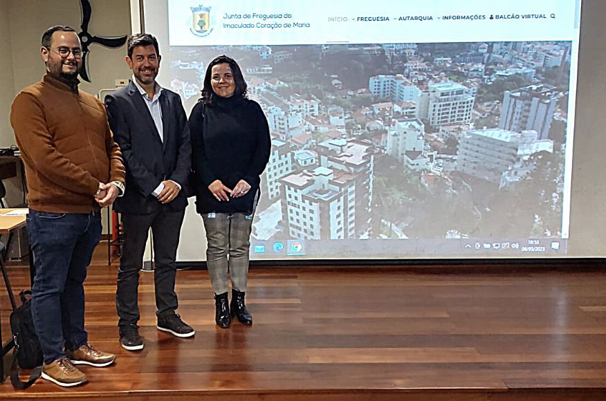 Imaculado moderniza-se com site mais apelativo e funcional