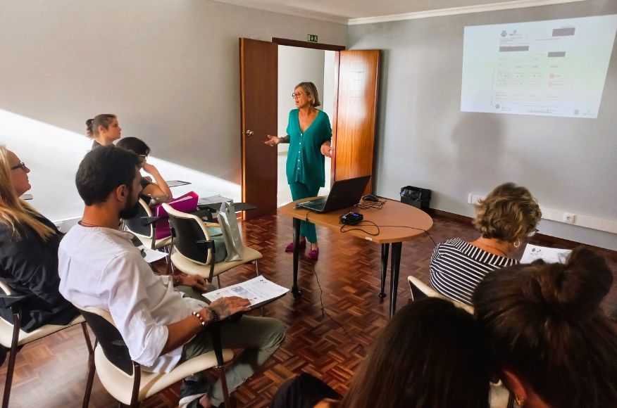 Consumo de &aacute;gua em debate no Imaculado