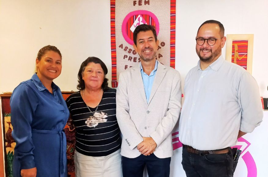 'Presen&ccedil;a Feminina' no Imaculado para erradicar a viol&ecirc;ncia nas rela&ccedil;&otilde;es